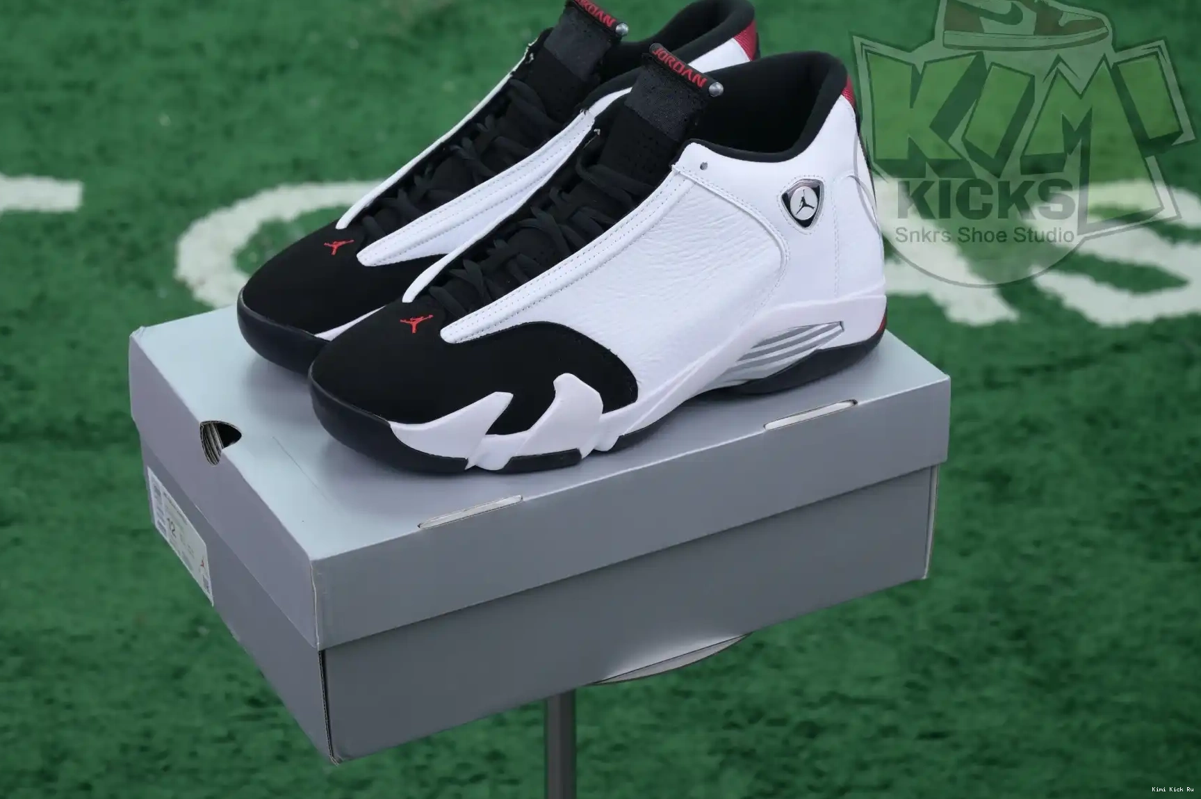 Kimikick Toe”2024 Jordan14“Black Jordan Air 0325